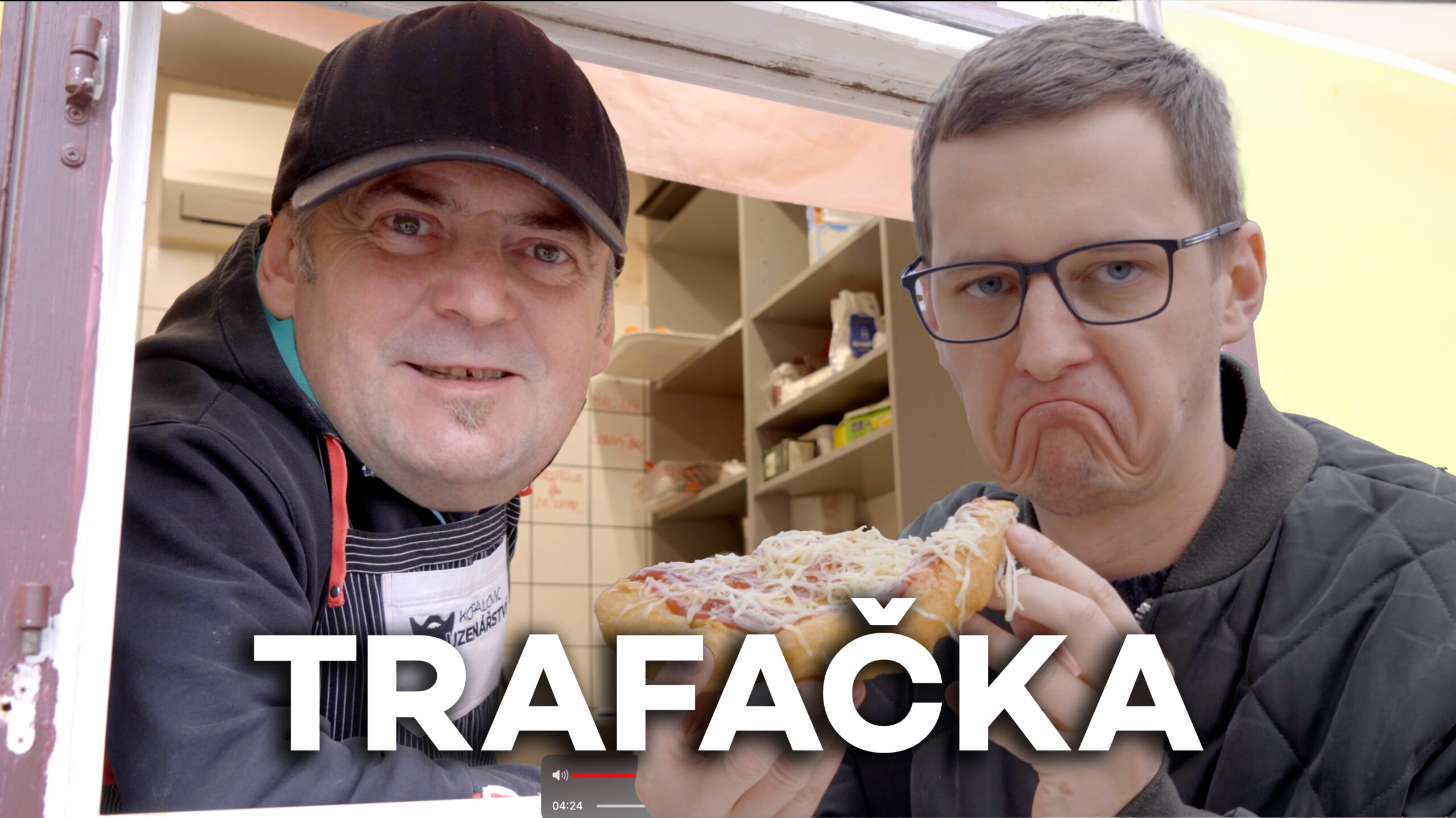 trafačka