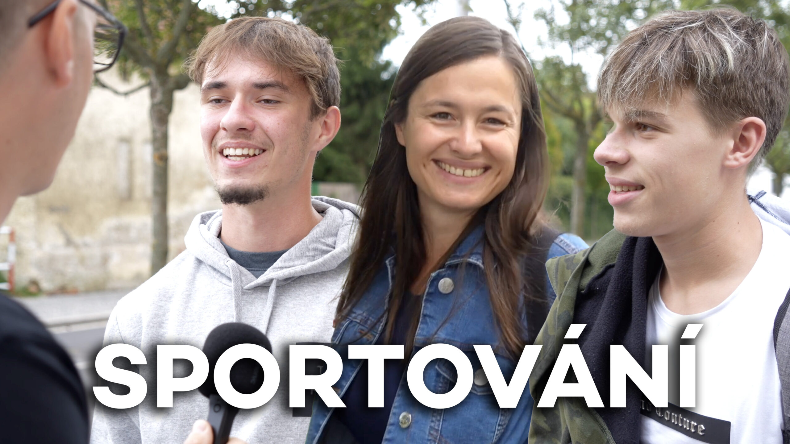 sportování